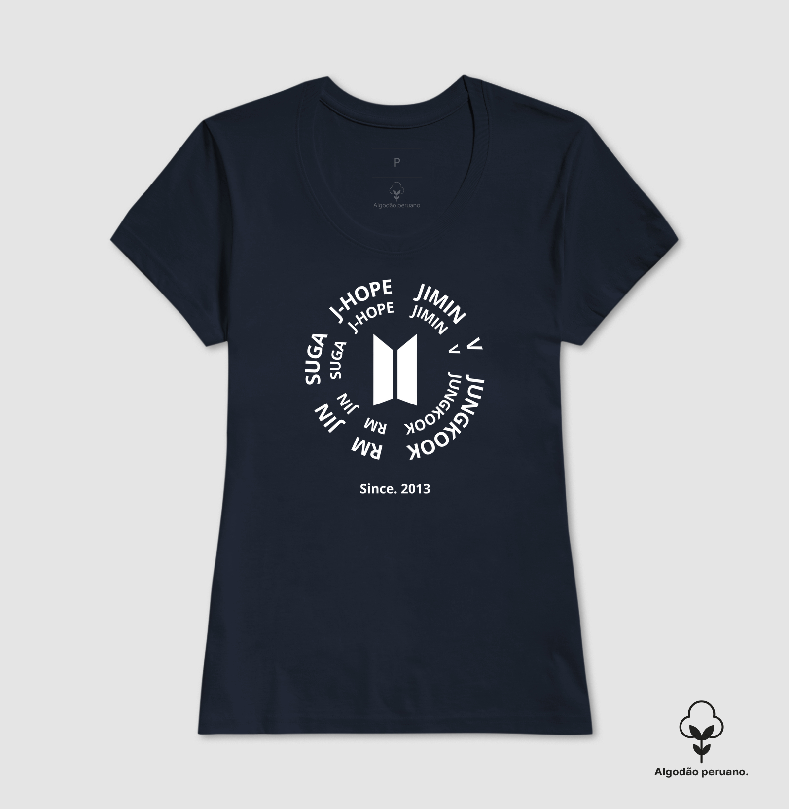 Camisa 7