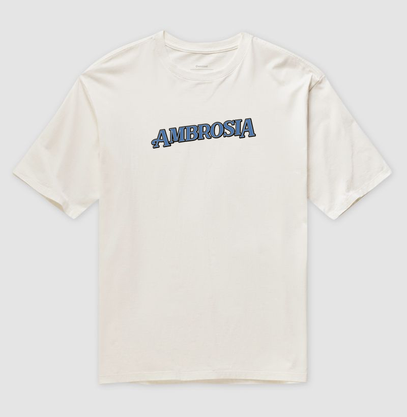 Oversized Ambrosia - Logo - Imagem 4