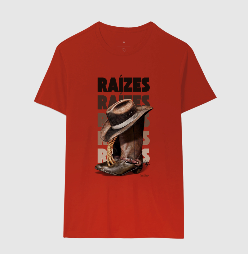 Raízes (Bota & Chapéu). - Imagem 10