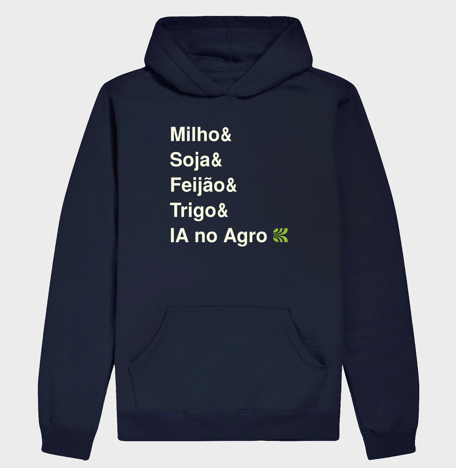 Camiseta Milho & Soja & Feijão & Trigo - Imagem 3