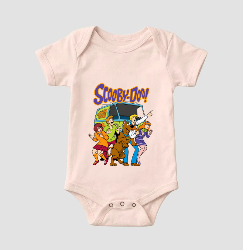 Camiseta Scoob-Doo - Imagem 5