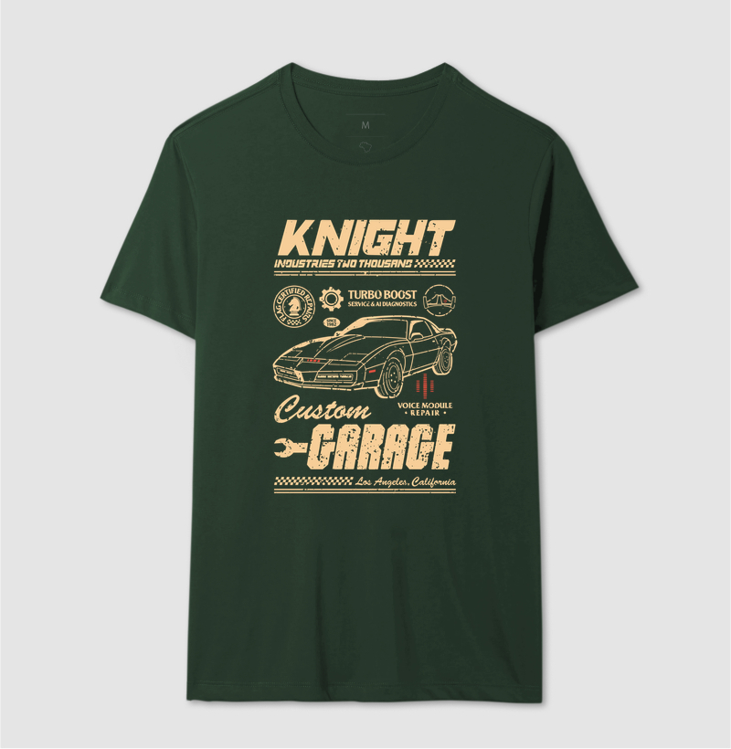 Camiseta  Vintage Rider - Imagem 6