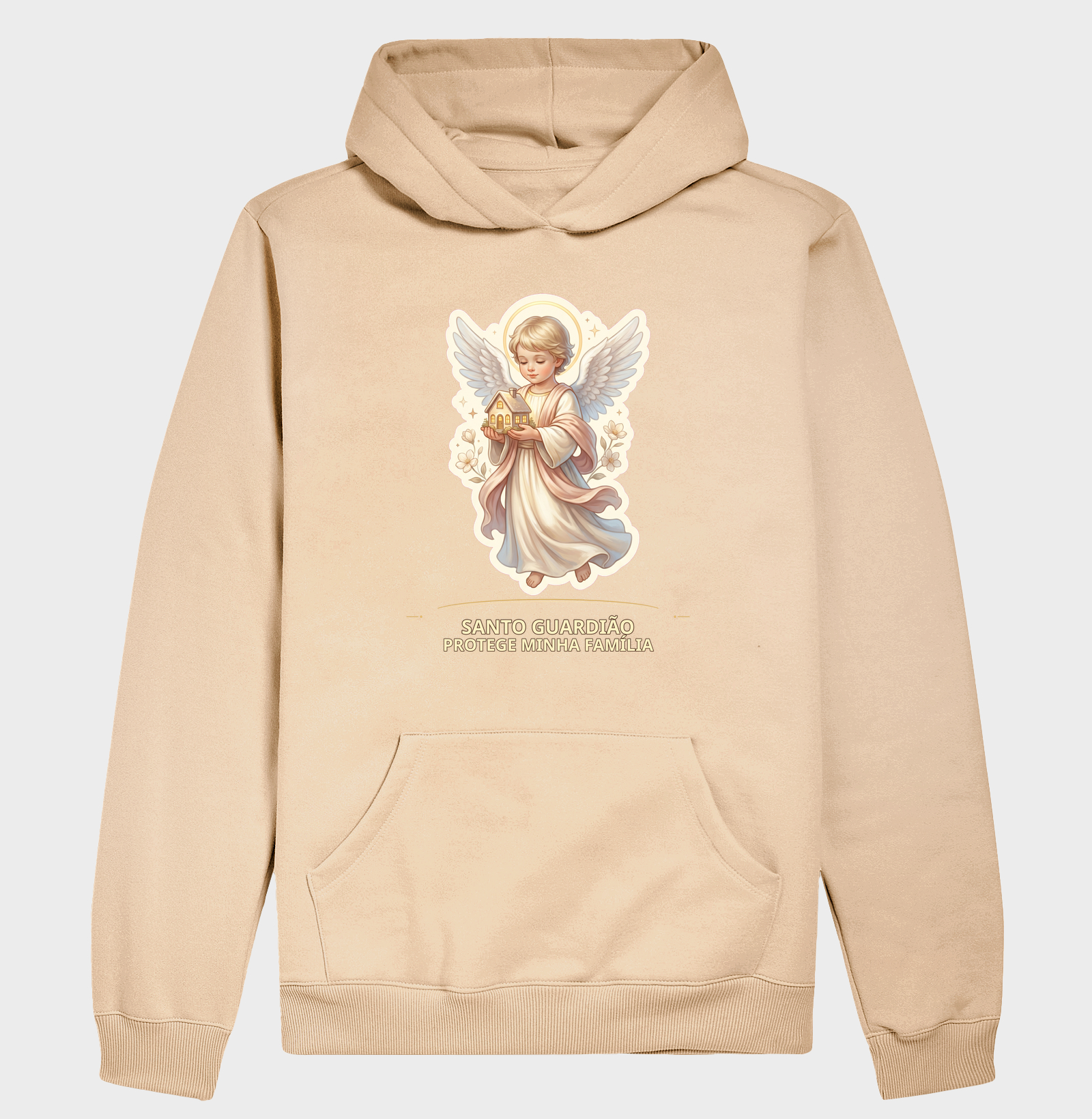 SANTO GUARDIÃO PROTEGE MINHA FAMILIA - Imagem 4