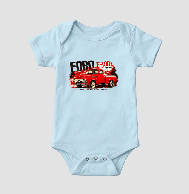 F100 Vermelha - Imagem 4