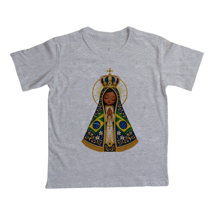 Mãezinha Aparecida Padroeira do Brasil - Imagem 5