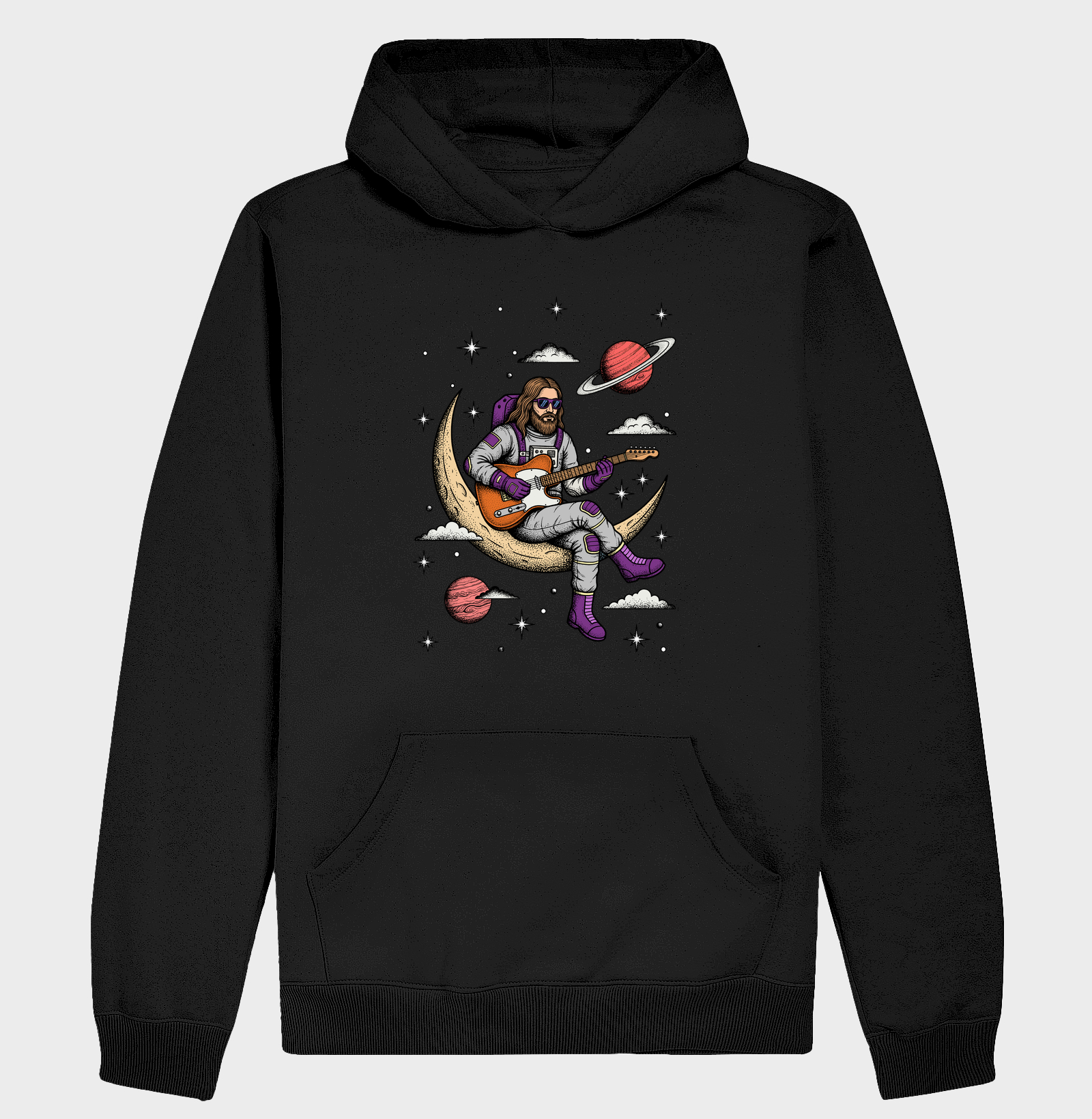 O astronauta e a guitarra #1 - Imagem 2