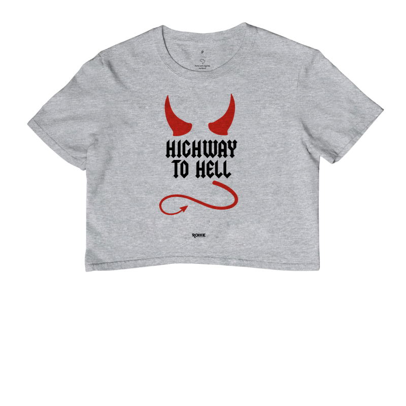 Camiseta - Highway to Hell - Imagem 6
