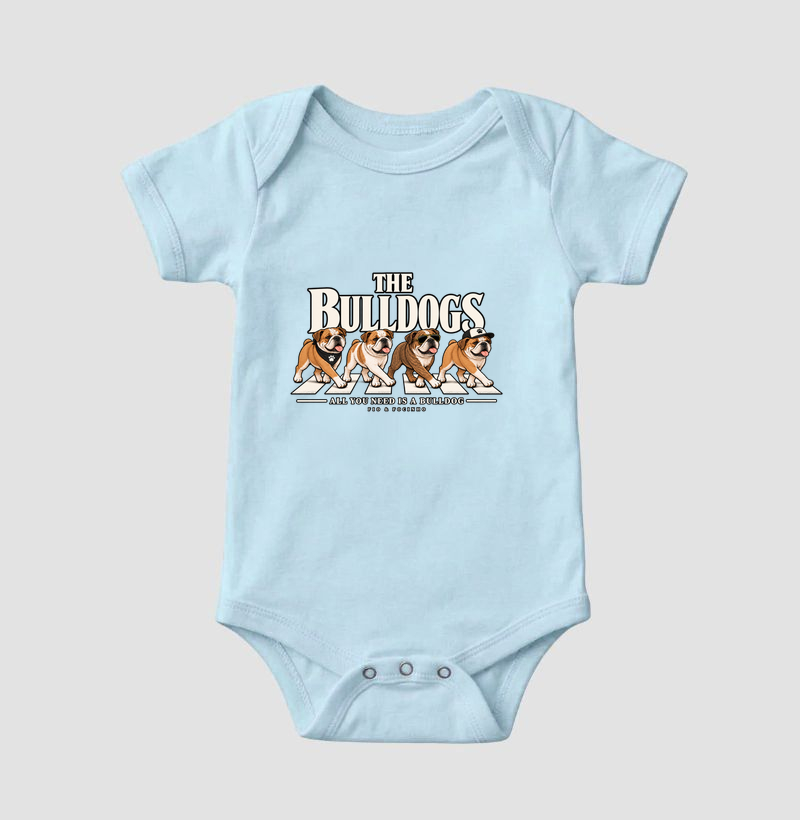 Camiseta Bulldog / Pet Lovers | The Bulldogs - Imagem 3