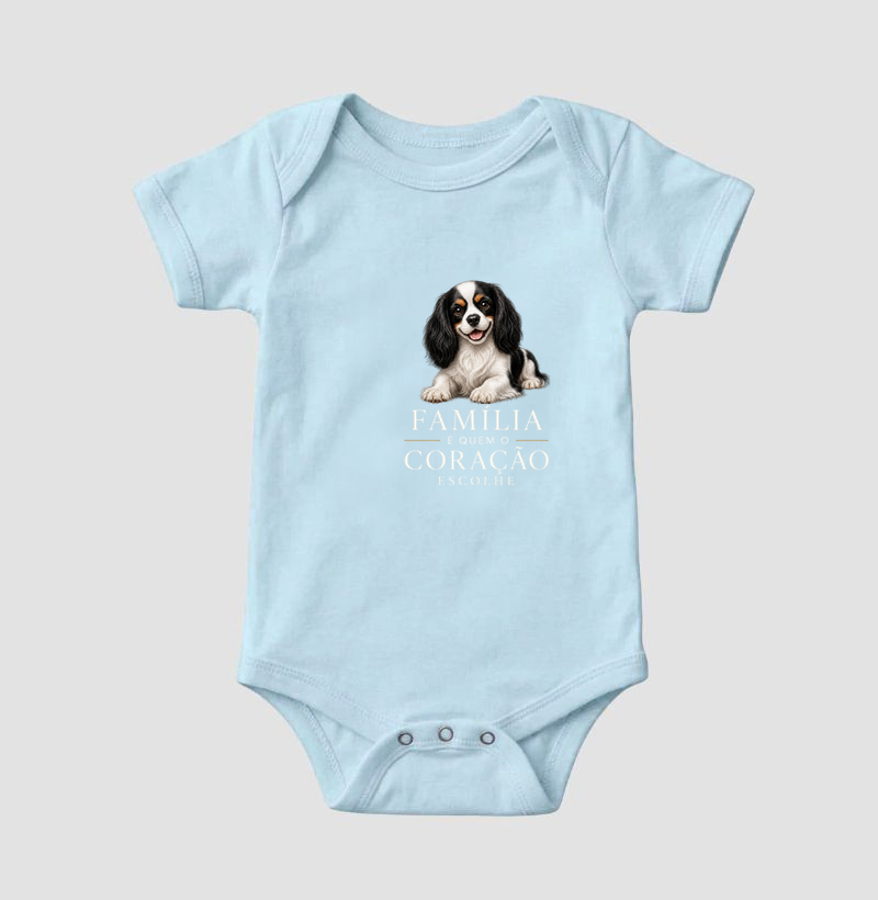 Cavalier King Preto - Família - Imagem 4