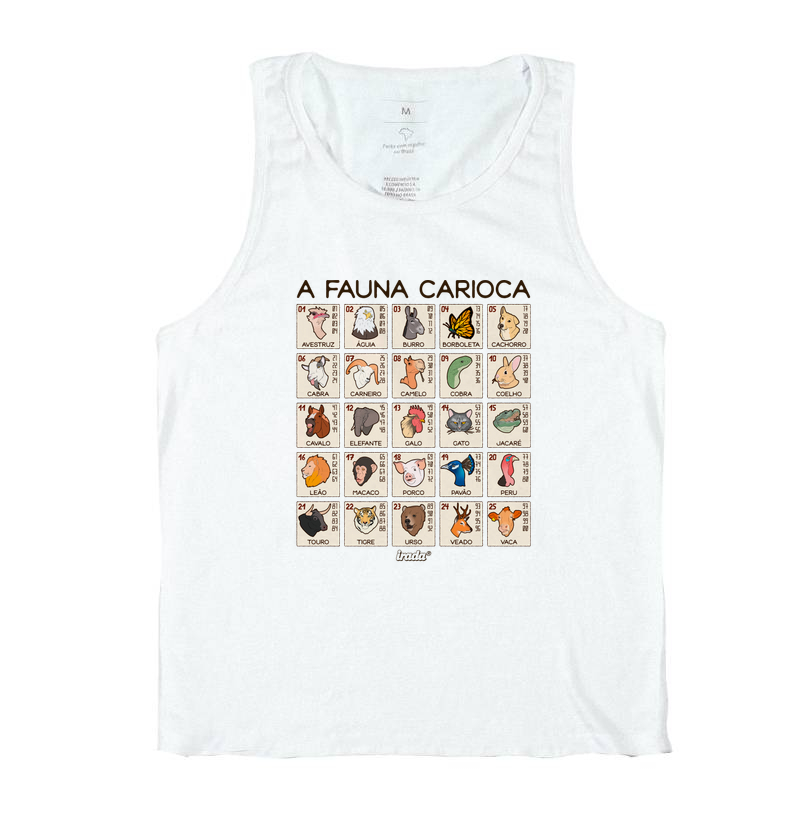Jogo do Bicho - A fauna carioca - Imagem 2