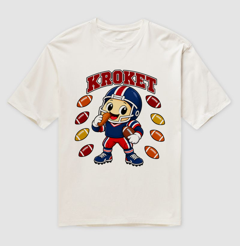 Egg Kroket - Futebol Americano  - Imagem 4