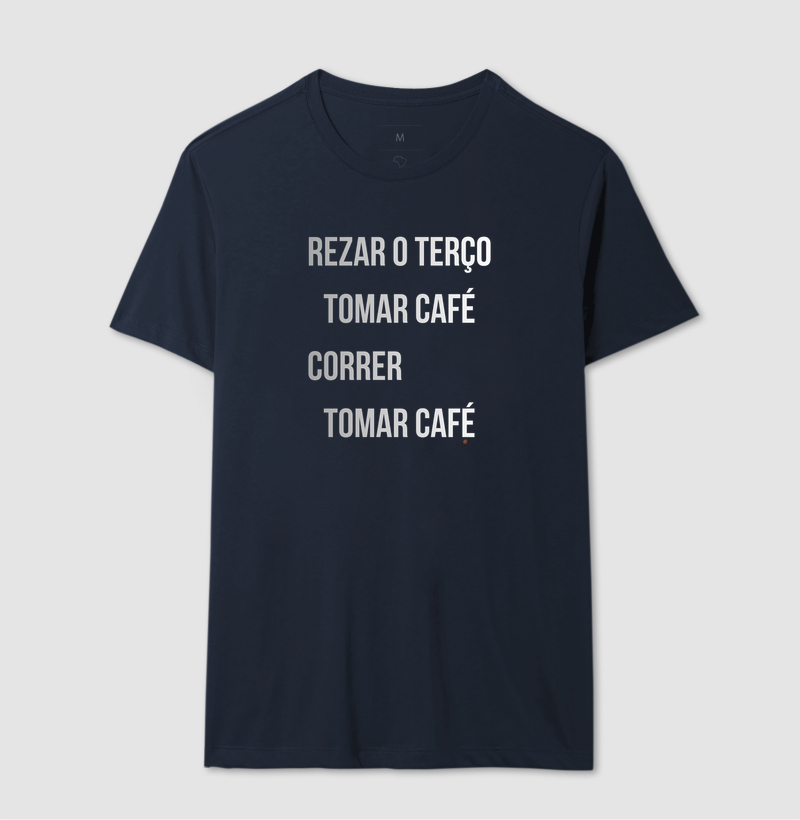 Terço, café e corrida - Imagem 4