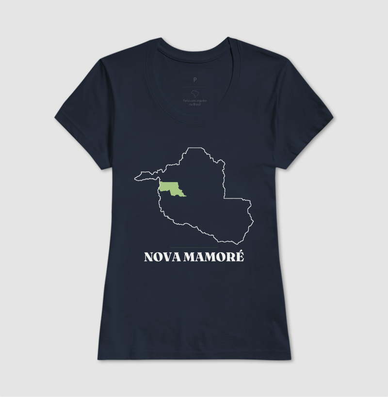 Nova Mamoré | Traço RO - Imagem 7