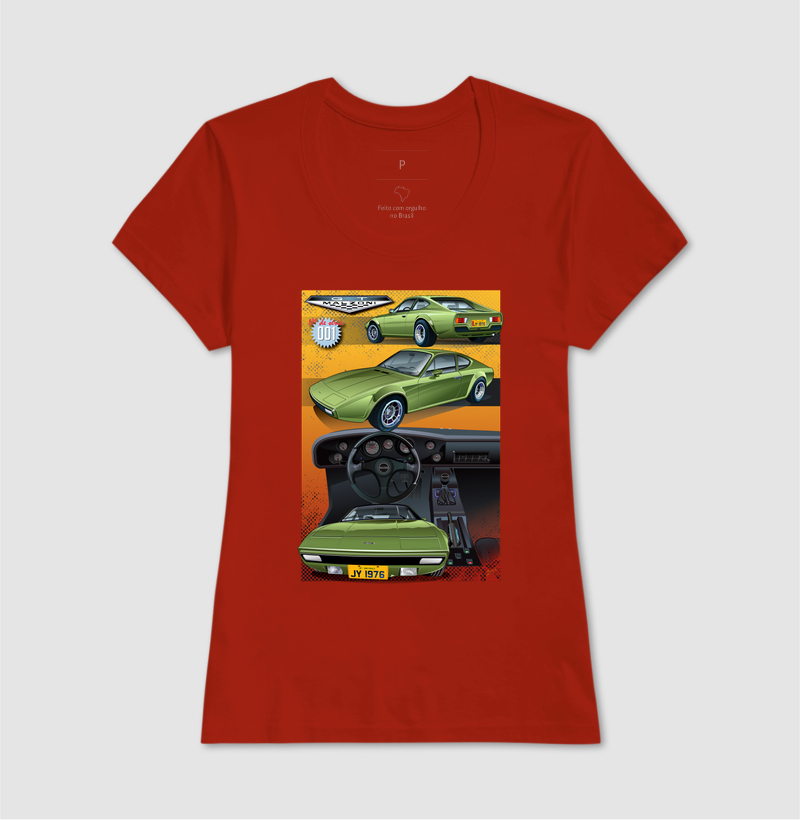 Camiseta GT Malzoni Kiko Amauri 02 - Imagem 11