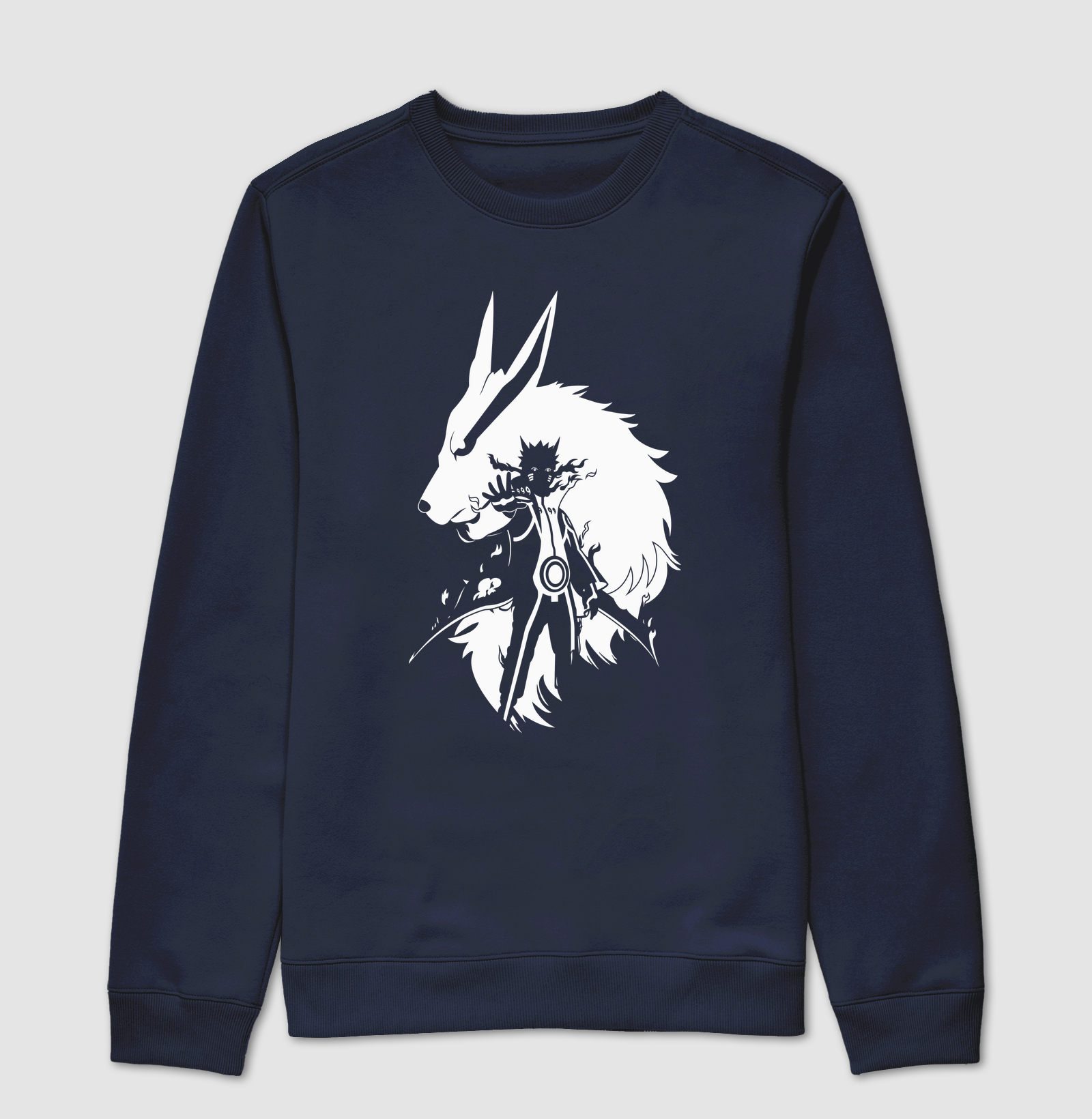 Naruto & Kurama - Imagem 5
