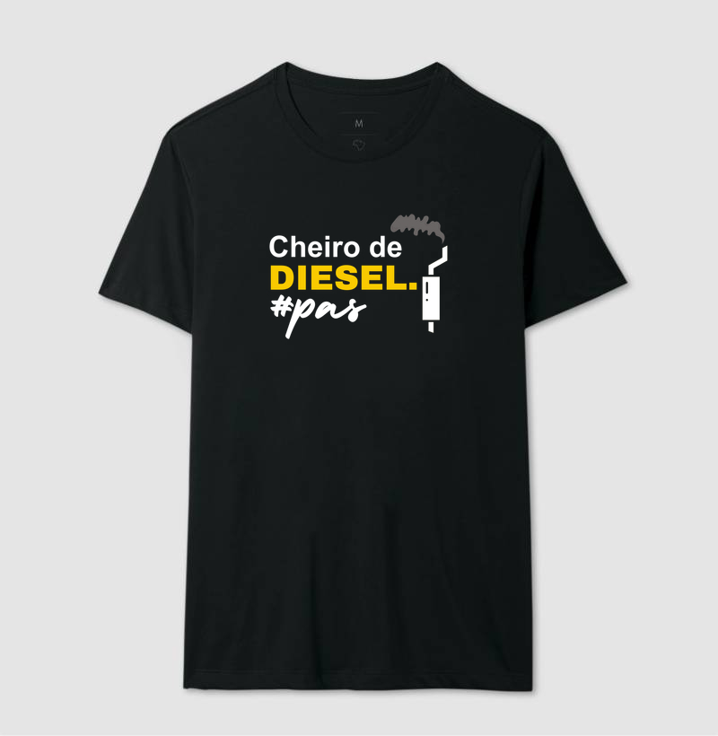 Cheiro de Diesel (escape) - Imagem 4