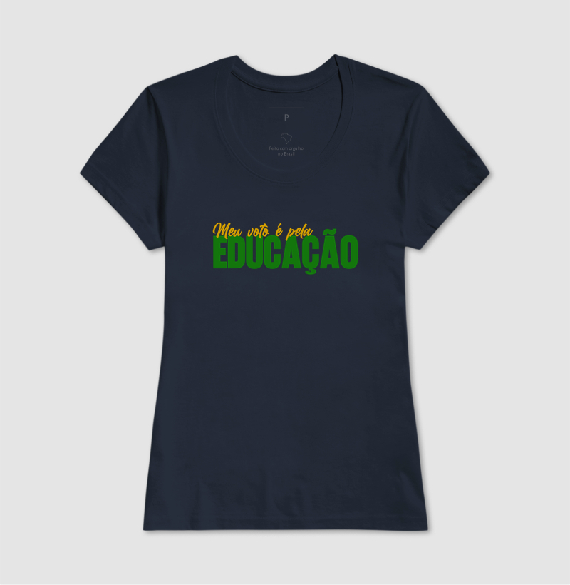 Meu voto é pela educação! - Imagem 7