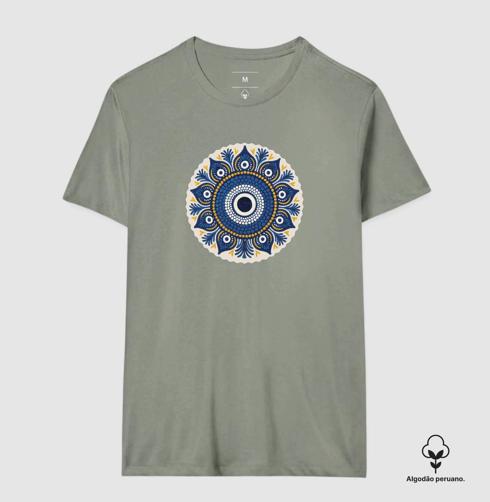 Camisa 8