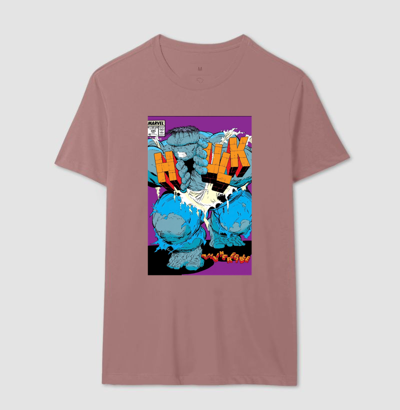 Camiseta Hulk Cinza - Ground Zero - Imagem 16