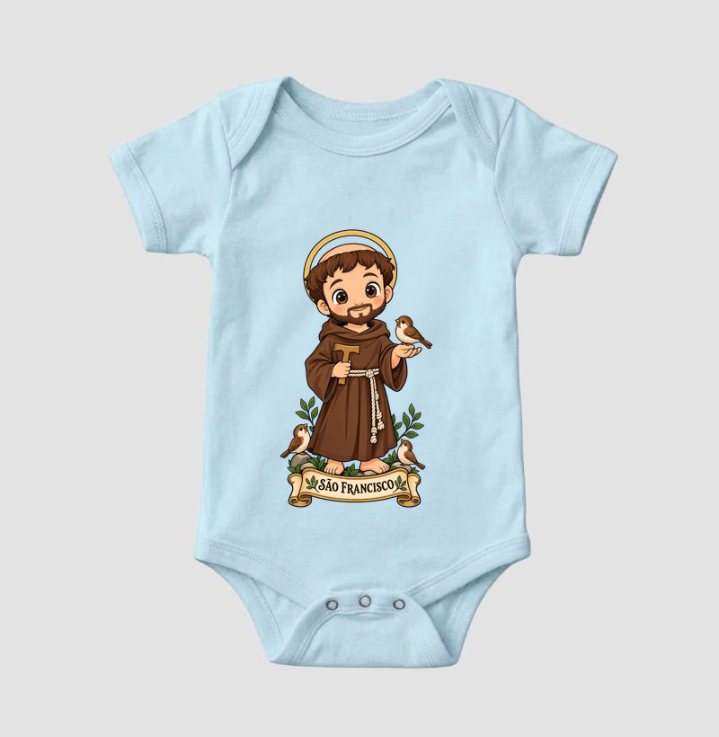 São francisco estilo chibi - Imagem 4