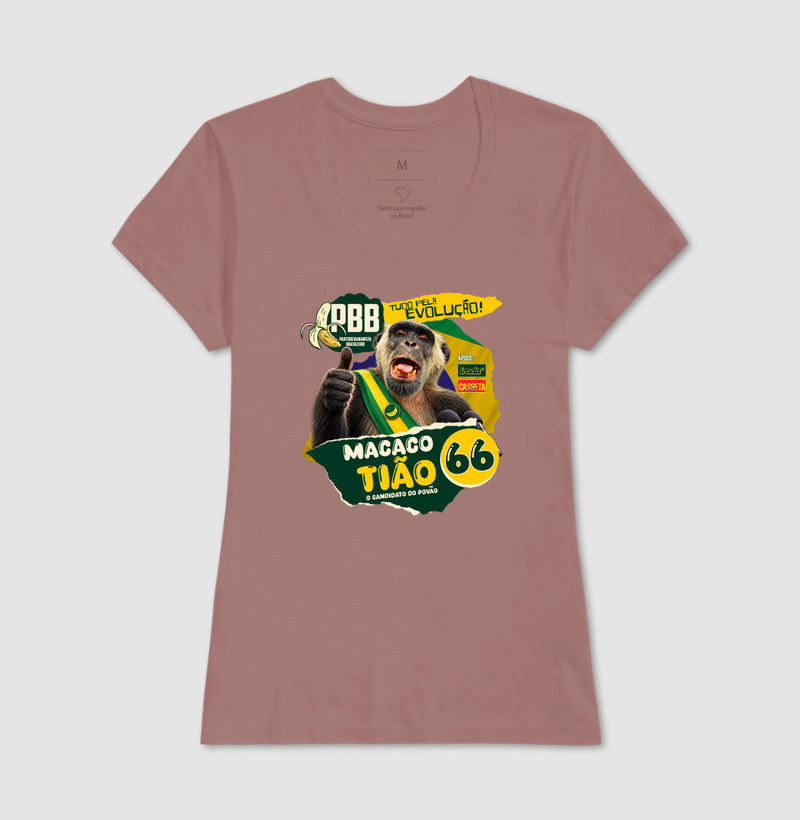 Vote Macaco Tião - Imagem 15