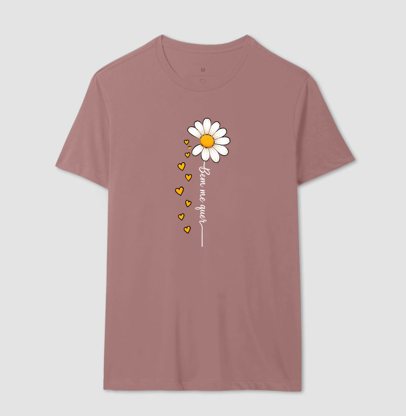 Camiseta Bem me quer - Imagem 16