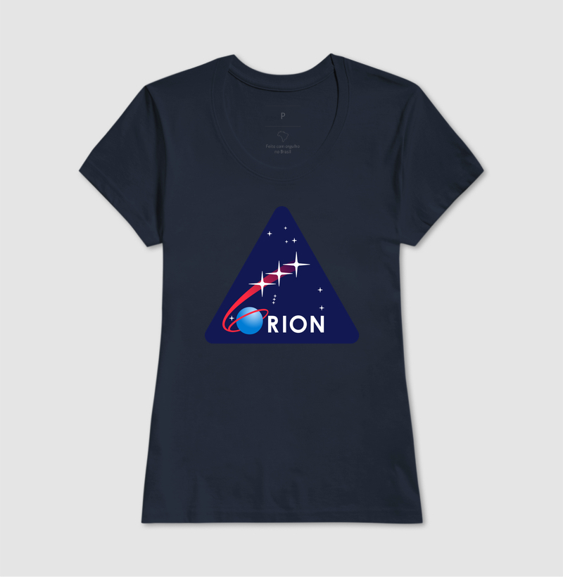 Emblema Projeto Orion: A Nova Fronteira (Coleção Odyssey) - Imagem 7