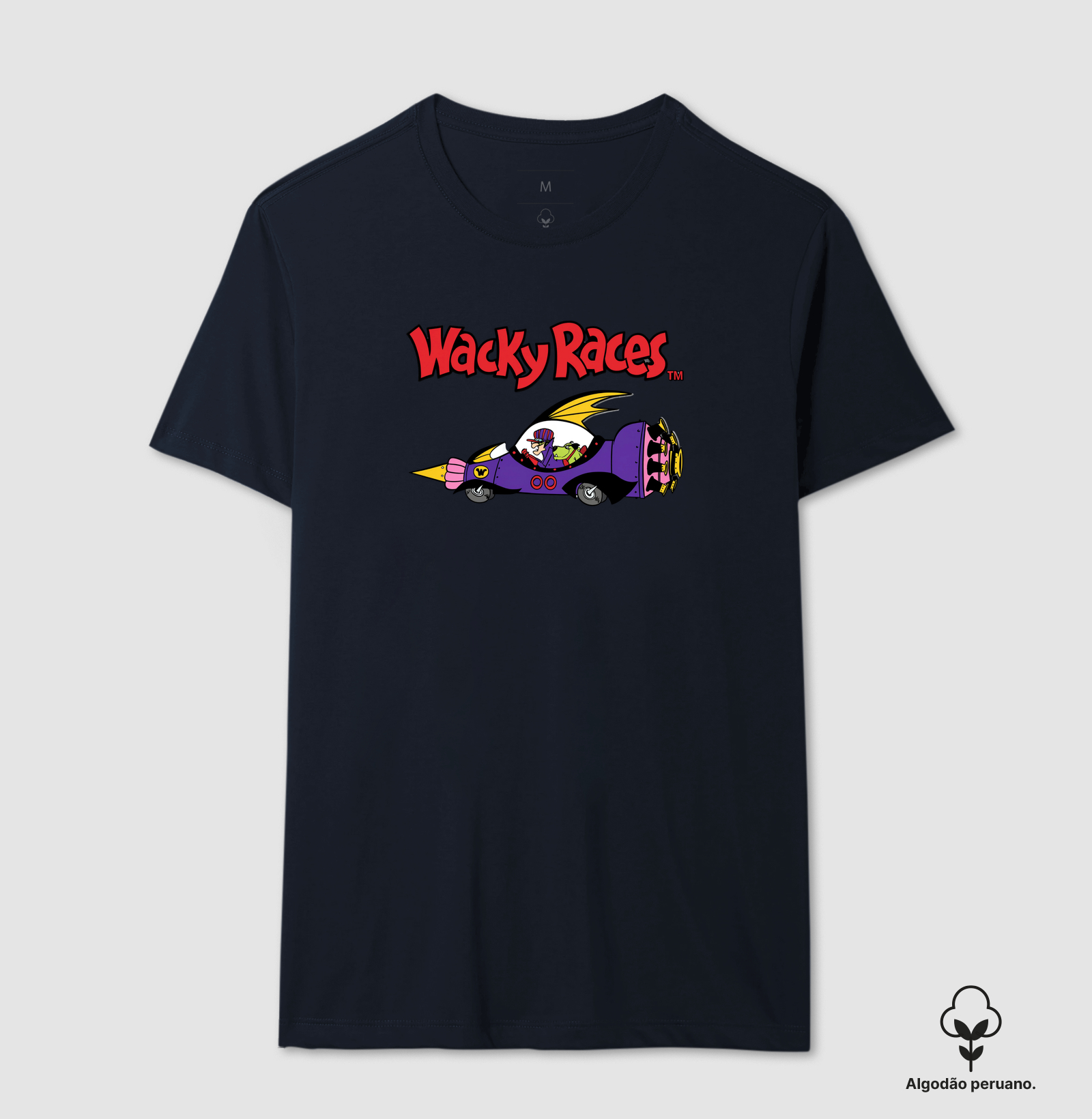 Camiseta Carro Dick Vigarista - Imagem 5