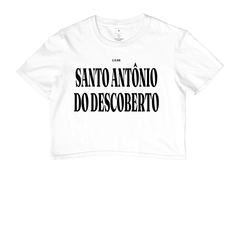 Santo Antônio do Descoberto | Tipografia GO - Imagem 3