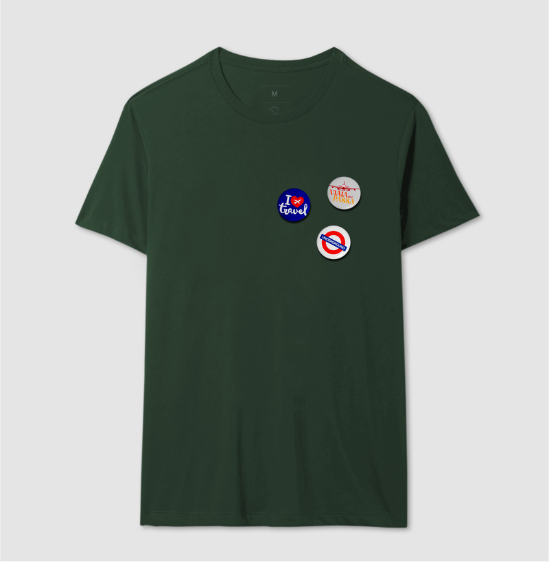 Camisa 9
