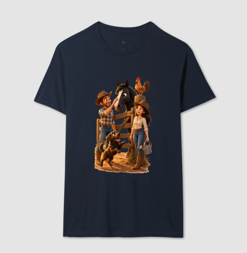 Camisa 8