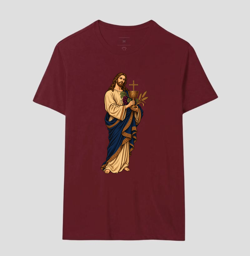 Cristo da Aliança - Cristo Vivo - Imagem 16