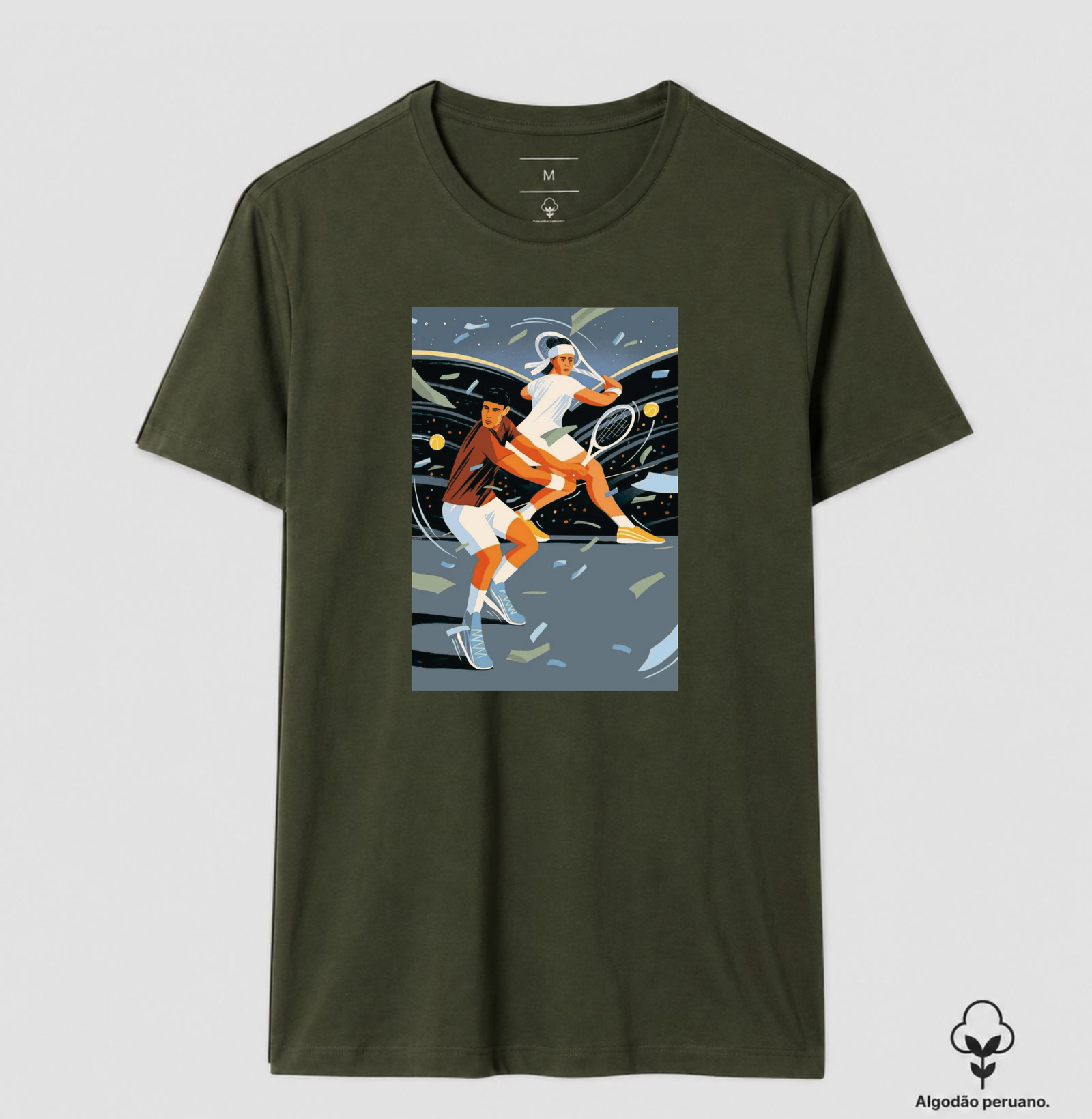 Camisa 7