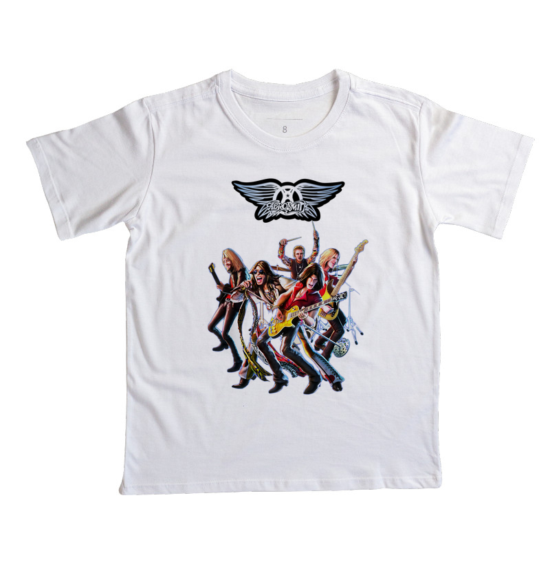 Aerosmith - Integrantes Cartoon - Imagem 6