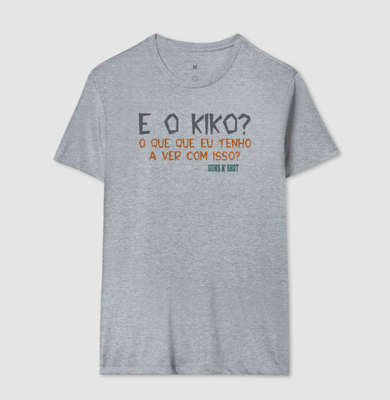 Camisa 8