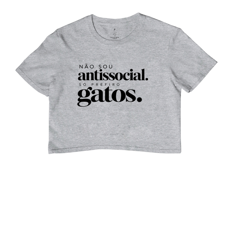 Não sou antissocial... - Imagem 6