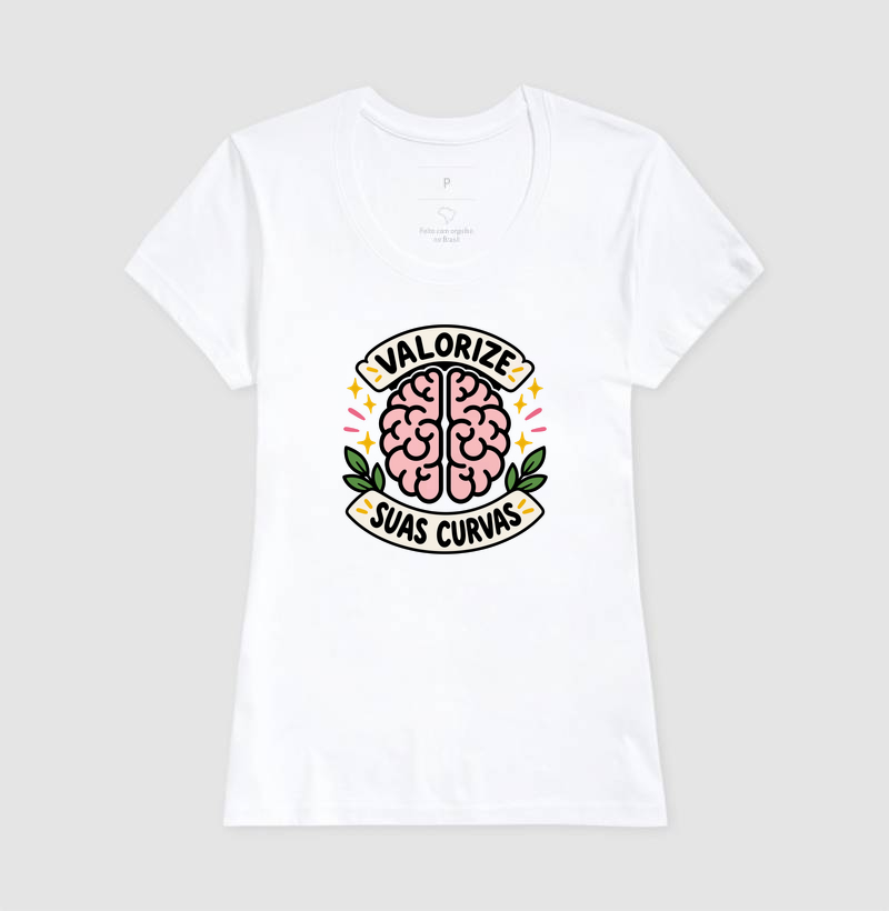 Valorize Suas Curvas – Cérebro - Imagem 5