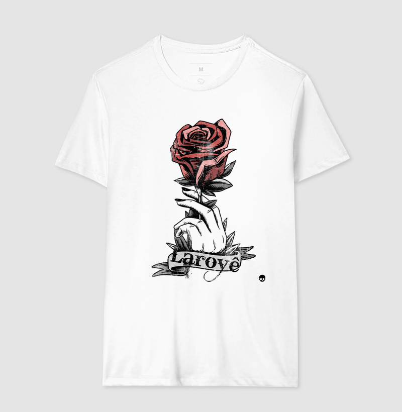 Camiseta Umbanda Laroyê Pombogira - Imagem 4