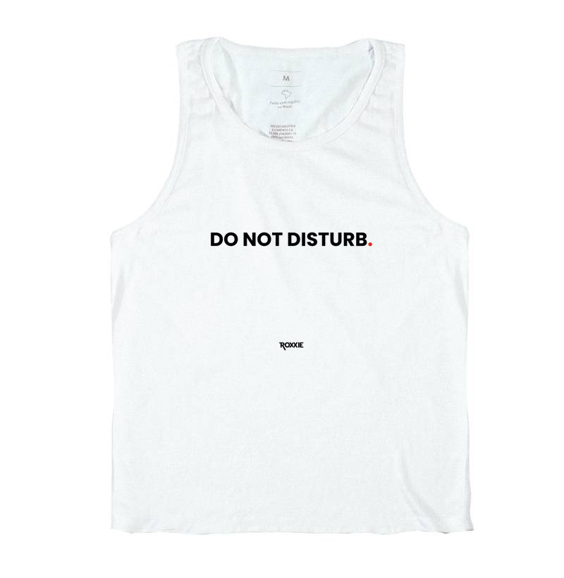 Camiseta Do not disturb. - Imagem 2