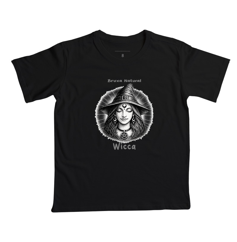 Wicca • Bruxa Natural (infantil) - Imagem 6