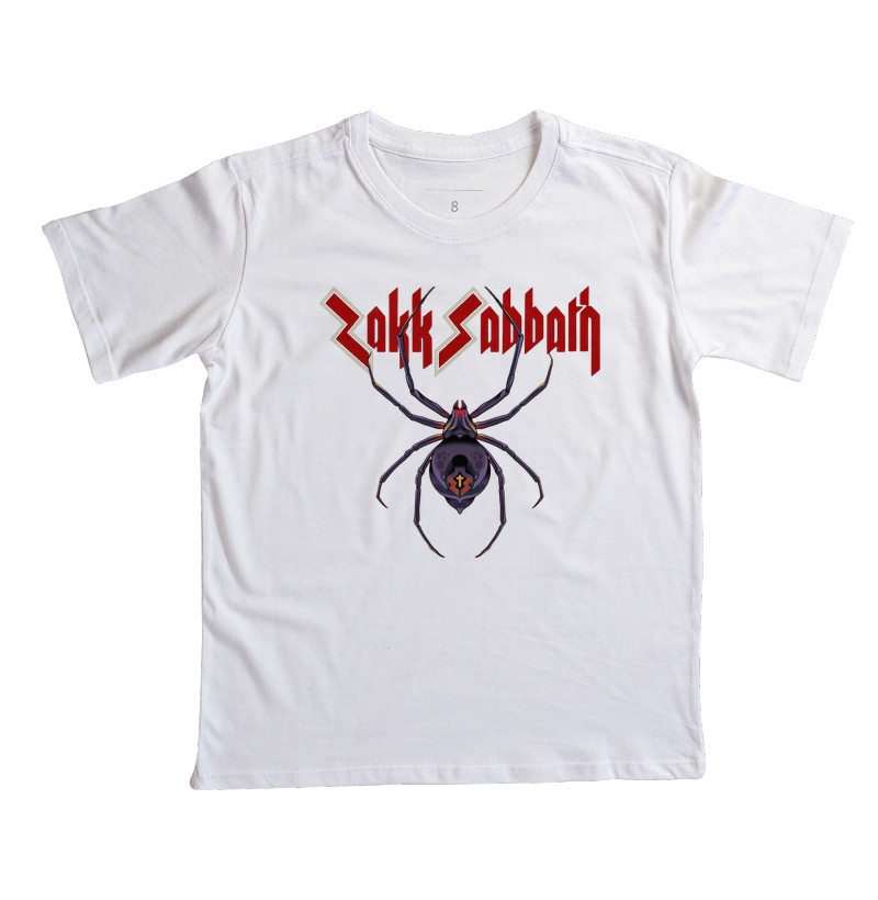 Zakk Sabbath - Aranha - Imagem 7