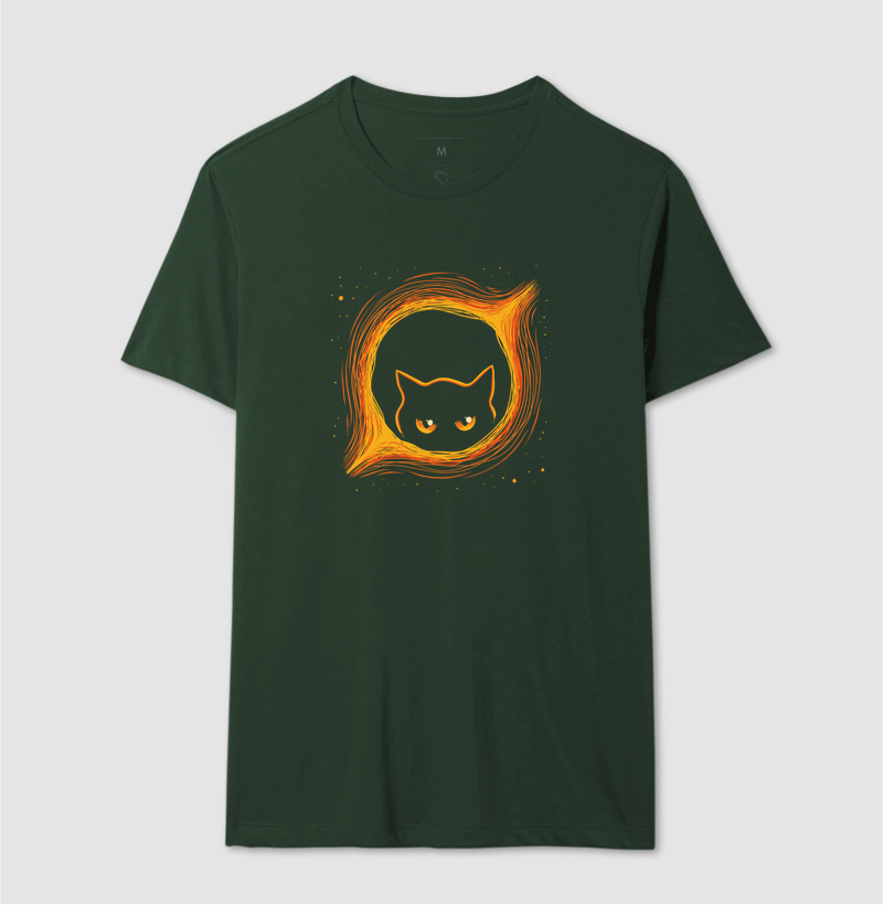 Camiseta Chaos Cat - Imagem 10