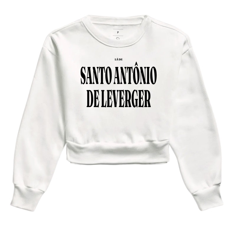 Santo Antônio de Leverger | Tipografia MT - Imagem 3