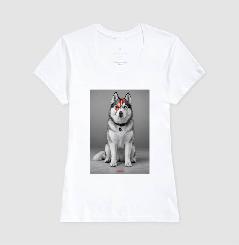 Glam Rock Husky ⚡ - Imagem 5