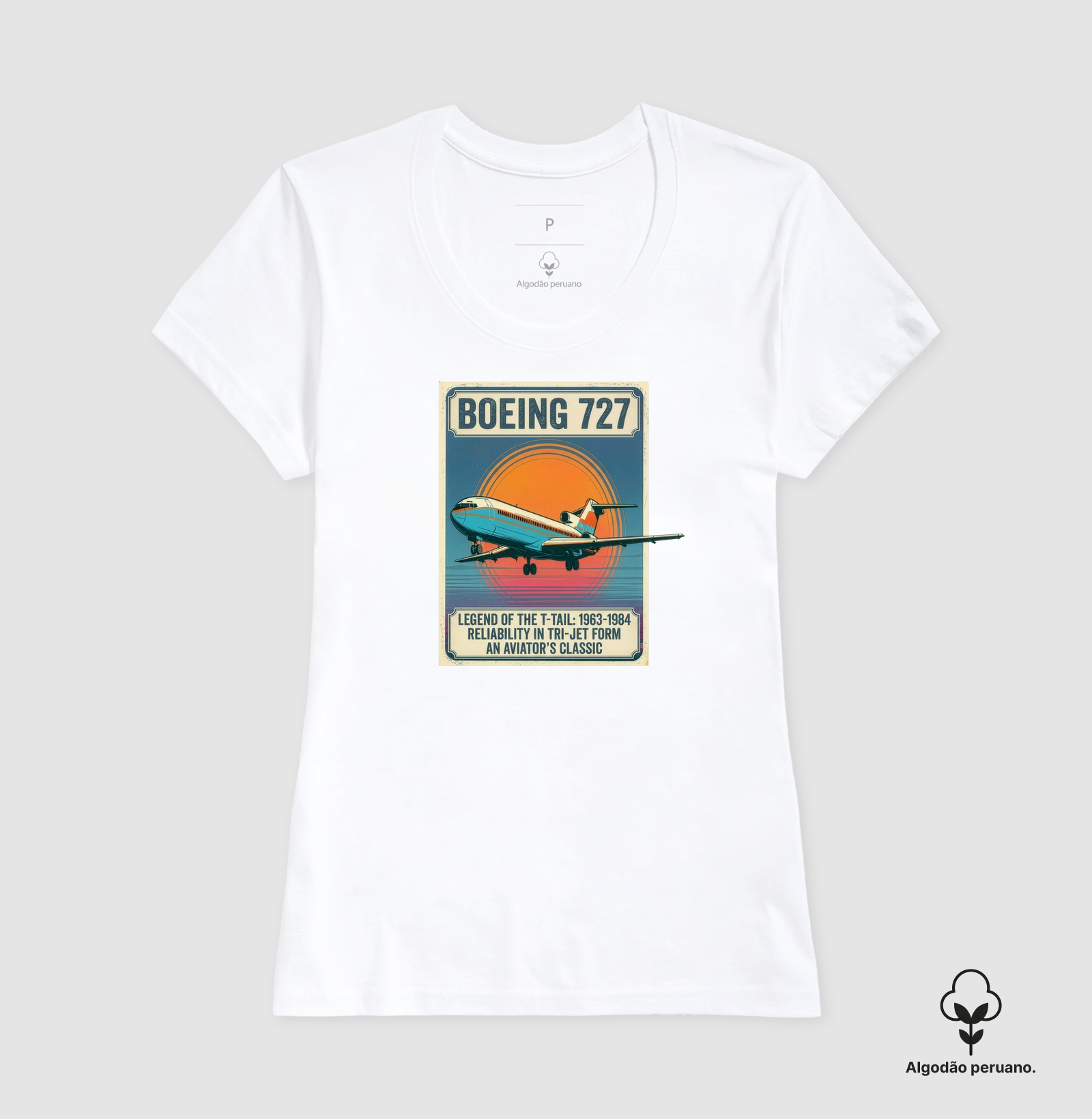 727 | VINTAGE - Imagem 8