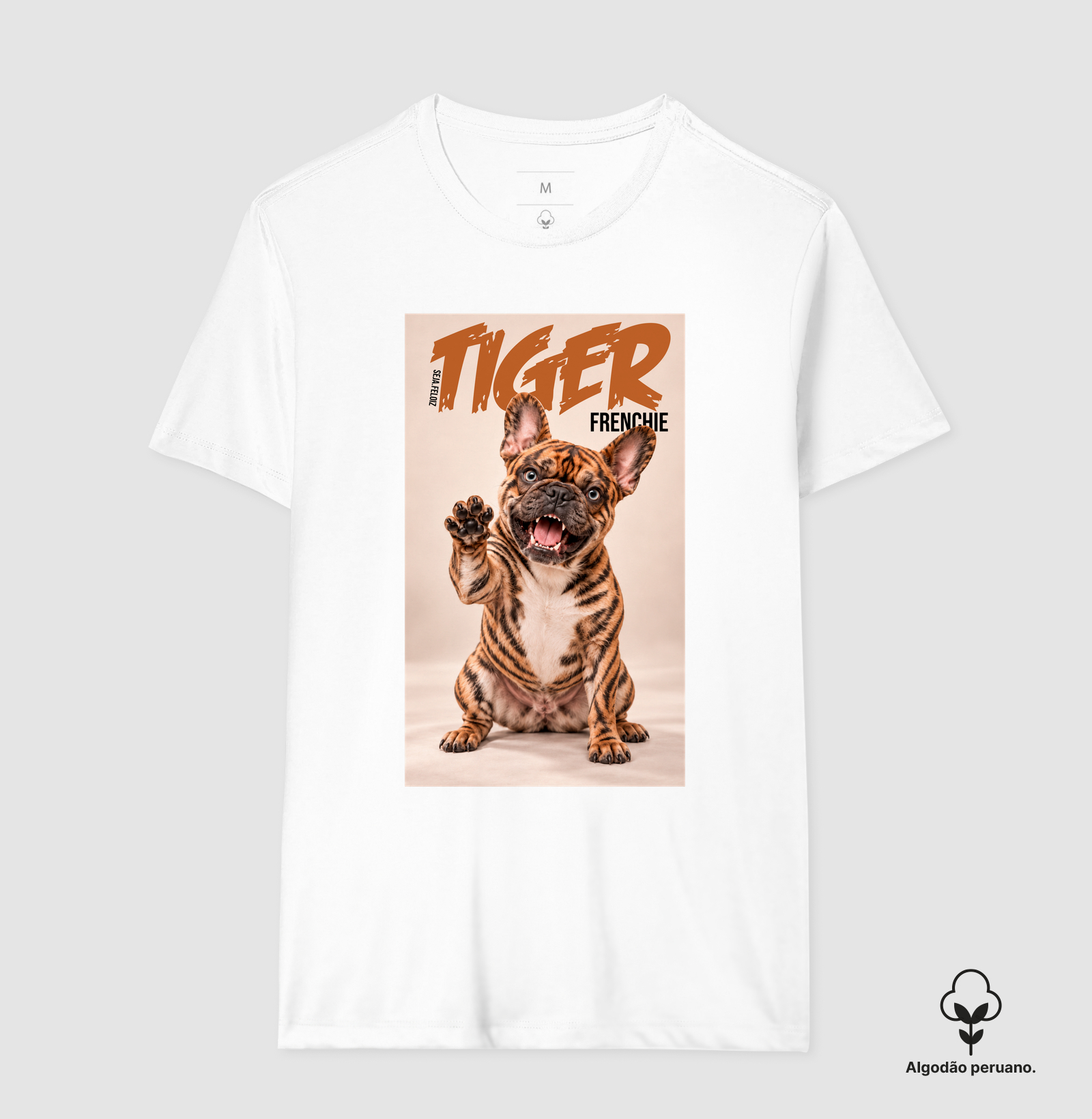 🐯 Frenchie Tiger 🐾 - Imagem 2