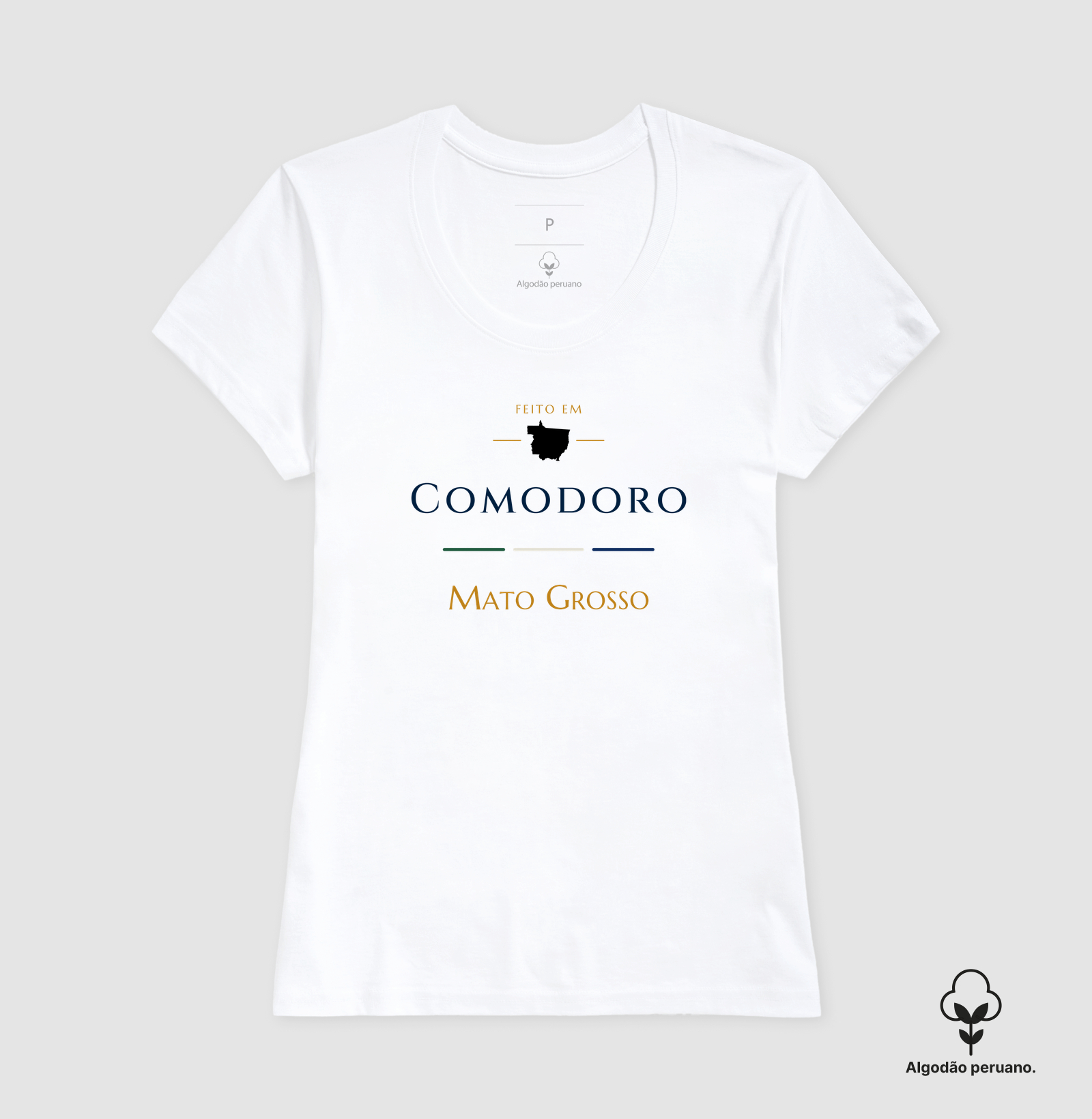 Camisa 8