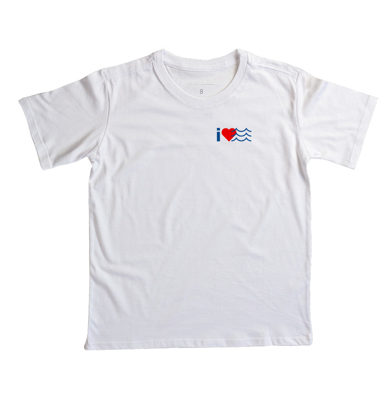 Camiseta - Raia Nove - I Love Swim - Imagem 6