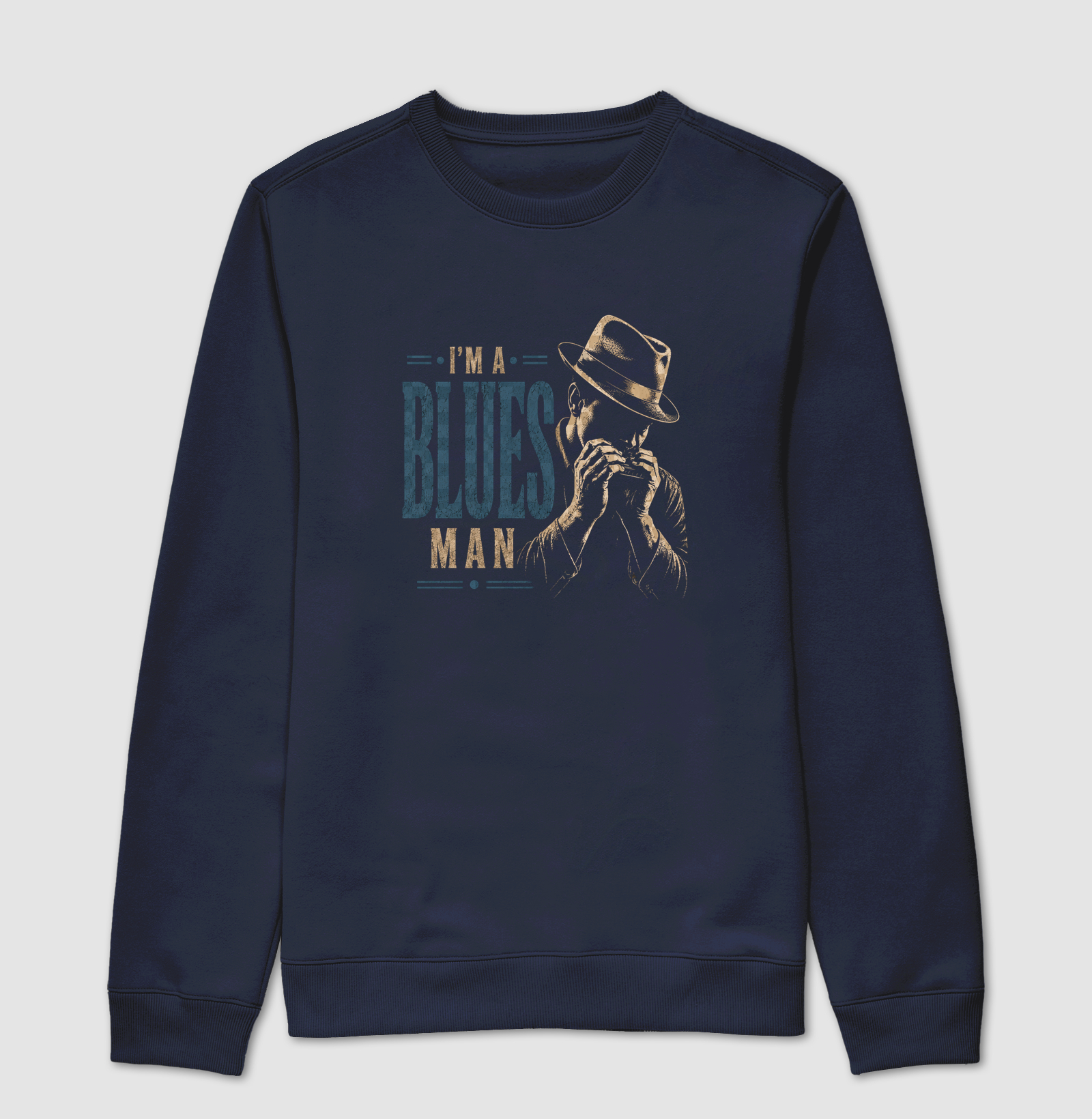 I'm a Blues Man - Imagem 5