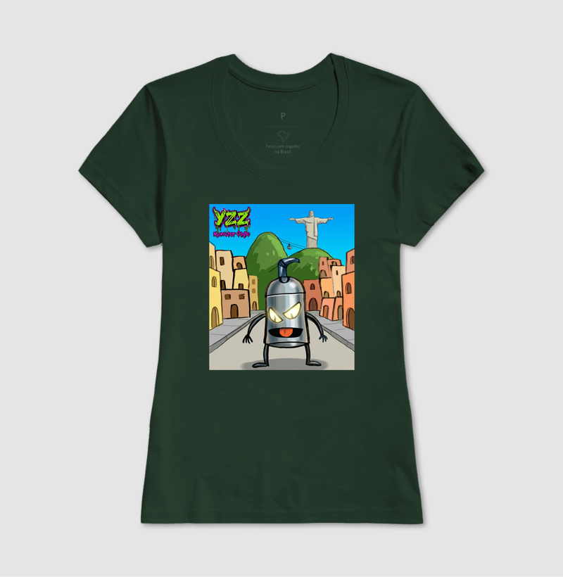 Camisa 12